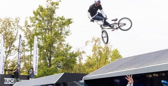 WOWOWに新たなスポーツ・コンテンツが誕生! 「アーバンスポーツ」が都市型スポーツの魅力を発信