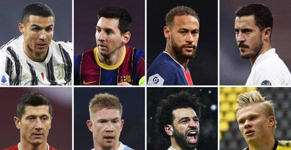 WOWOWで「UEFAチャンピオンズリーグ」決勝トーナメント全29試合を独占生中継