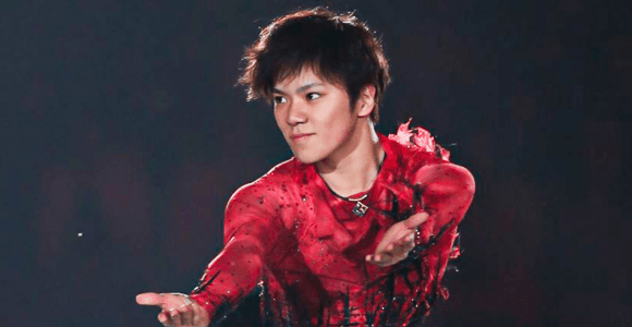 宇野昌磨が“デレデレトーク”⁉︎「うちのわんちゃんが懐いてるのは…」