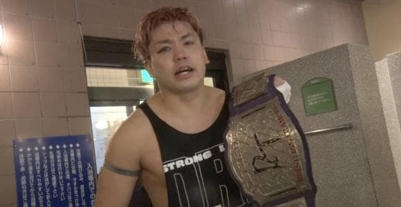 【DDTプロレス 勝俣瞬馬】DDT EXTREMEのベルトの価値を上げていきたい（後編）