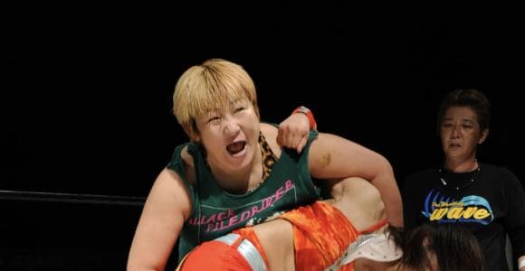 【プロレスリングWAVE GAMI】女子プロレスの未来について（前編）