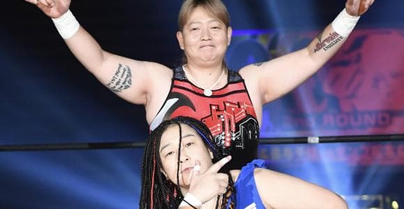 【プロレスリングWAVE GAMI】女子プロレスの未来について（後編）