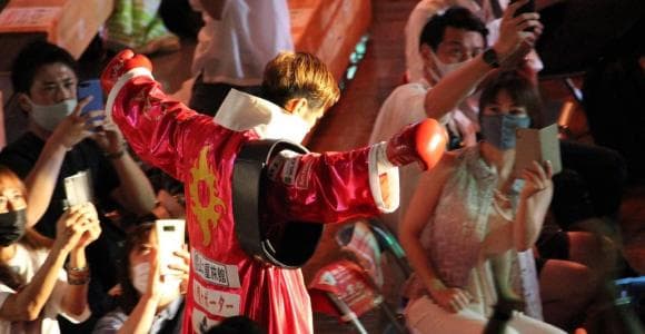 【K-1 レオナ・ペタス】世間が望む「武尊vs那須川戦」は、ぶっ壊す！（後編）