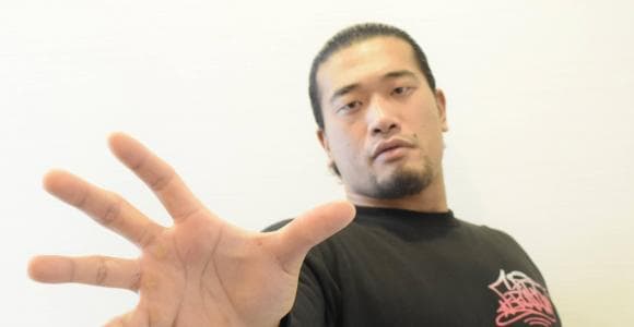 【DDTプロレス 樋口和貞】いざDDT最高峰のベルト挑戦へ（前編）
