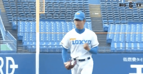 投手戦の末、勝敗つかず引き分けとなり両校0.5ポイント【ハイライト動画 4/11 春季東京六大学野球 早稲田大学vs東京大学】