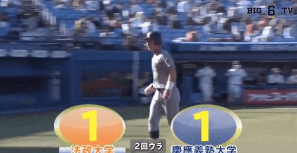 法大のドラフト候補・高田、鈴木の継投も打線繋がらす、両校引き分け！【ハイライト動画 10/25 秋季東京六大学野球 法政大学vs慶應義塾大学】