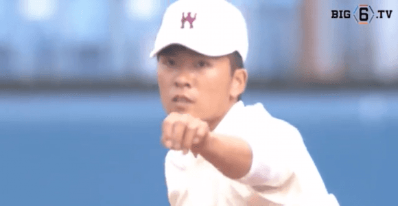 小宮山監督も賛辞を送る、エース・早川が圧巻のピッチングで投手戦制す！【ハイライト動画 11/7 秋季東京六大学野球 慶應義塾大学vs早稲田大学】