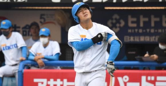 2浪で一橋大入学、再受験で夢の東大野球部へ　今年25歳の4番・井上慶秀と赤門を繋いだ偶然