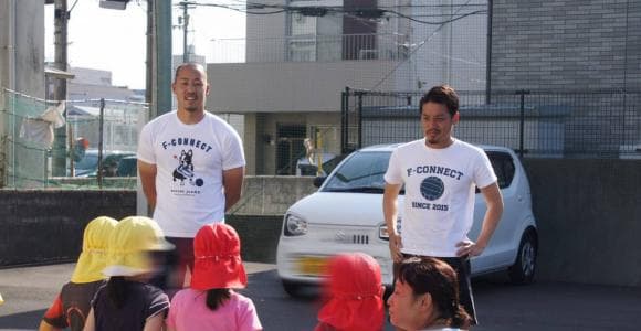 スポーツの価値を引き上げる F-connectが秘める可能性（後編）