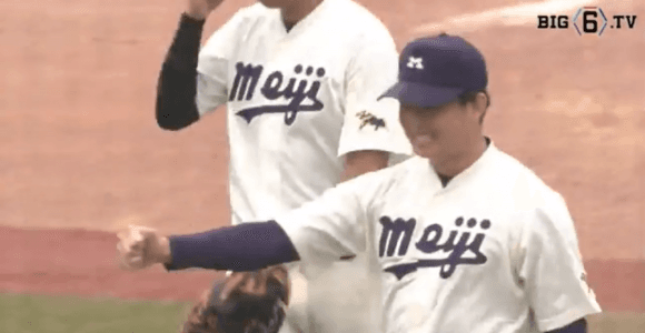 竹田祐の初完投&宗山の初安打初本塁打で明大が法大下す！【ハイライト動画 5/8 春季東京六大学野球 明治大学vs法政大学】