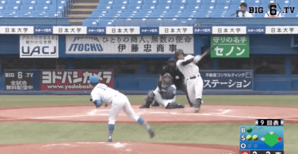 最終回、立大・東の勝ち越し2ランで東大とのシーソーゲームを制す！【ハイライト動画 5/8 春季東京六大学野球 立教大学vs東京大学】