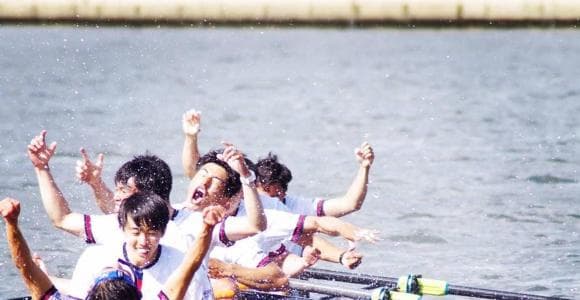 100年をこえる歴史ある大会を守りたい!!〜その3・早慶レガッタ大会レポート〜