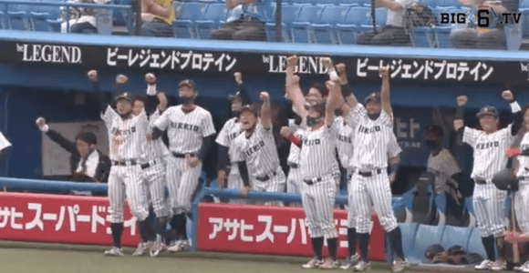 土壇場で勝利への執念を見せ、立大が逆転優勝の可能性を残す！【ハイライト動画 5/22 春季東京六大学野球 立教大学vs明治大学】