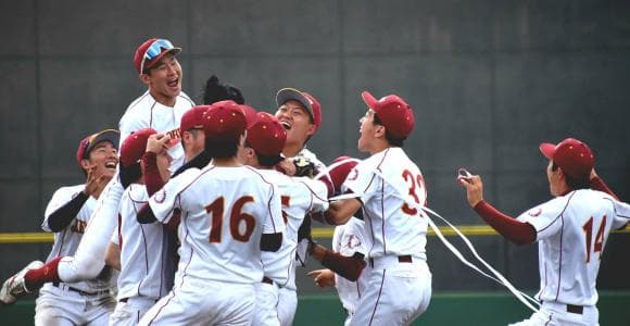 「最後に勝敗を分けるのは人間性」桜美林大、意識改革と小さな積み重ねで掴んだ首都リーグ優勝