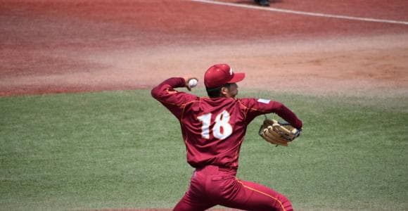 「テンポと間」大学選手権初出場、信頼関係で結ばれる桜美林大の４年生バッテリー