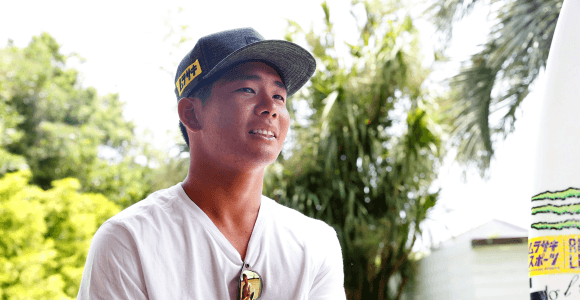 大原洋人が五輪の切符掴む、地元一宮も歓喜「一番綺麗なメダルゲットできるように」