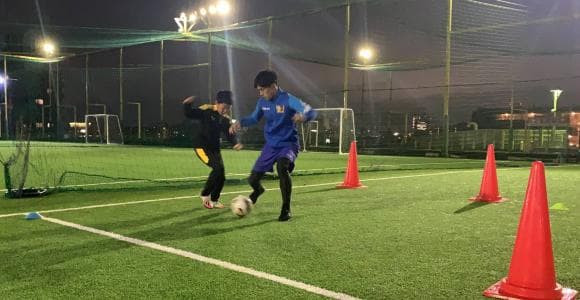 エボルテサッカースクール・辻本氏が育成の理想論　「子どもたちに道筋を示したい」