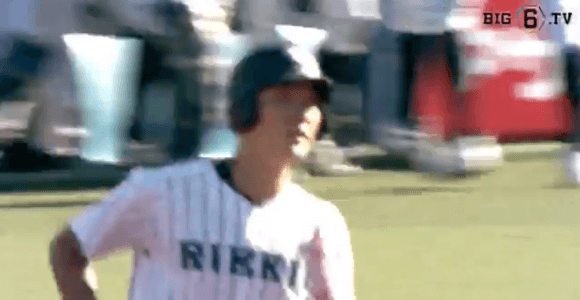 立大・山田健太が攻守で活躍し早大に勝利！【ハイライト動画 9/20 秋季東京六大学野球 早稲田大学vs立教大学】