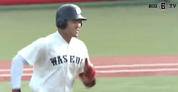 早大打線が大爆発！ホームラン3本を含む18安打23得点で今季初勝利。【ハイライト動画 10/2 秋季東京六大学野球 早稲田大学vs東京大学】