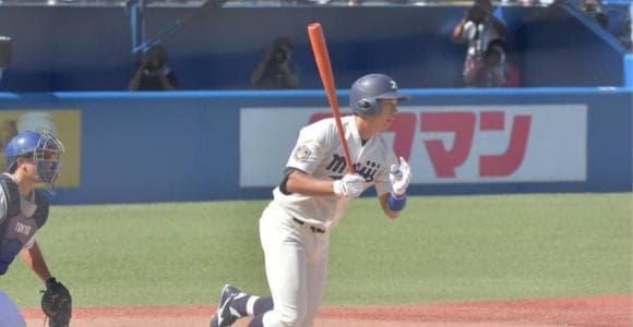 監督も評価「打たれるより嫌」　明大の2年生主砲が示す“振らない脅威”