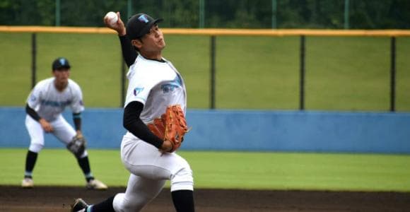 西武2位指名、佐藤隼輔は「あえて球種を絞ってきた」即戦力左腕でありながらさらなるのびしろがある投手