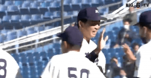 先発・竹田が5安打完投！2点のリードを守り切り立大に勝利！【ハイライト動画 10/23 秋季東京六大学野球 明治大学vs立教大学】