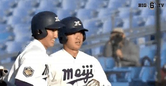 最終回、主将・丸山和郁の一打で明大がサヨナラ勝ち！【ハイライト動画 10/24 秋季東京六大学野球 立教大学vs明治大学】