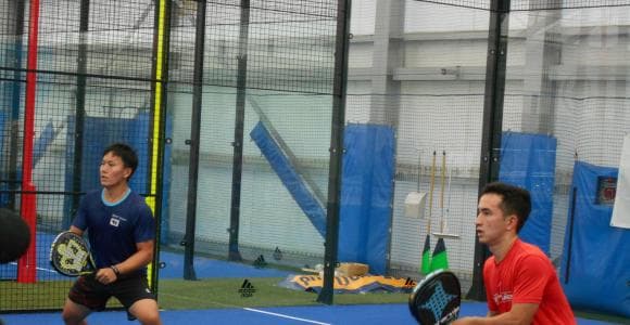 パデルジャパン世界へ～国際大会に挑むパデル日本代表、男女注目ペア