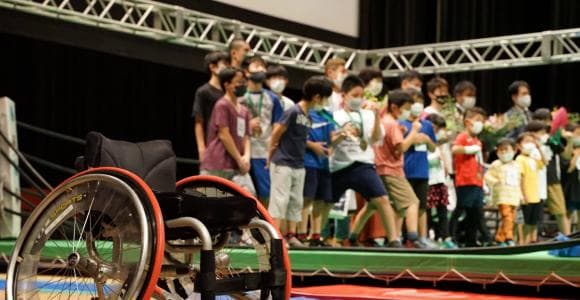 埼玉県草加市から始まった車いすボクシング普及、スポーツマンシップが人生を豊かにする!!
