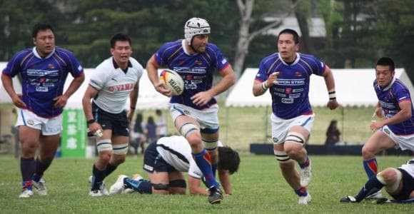 釜石シーウェイブス ”ラグビーのまち”で這い上がった2011年の記録（前編）「ラグビーから復興への第一歩へ」