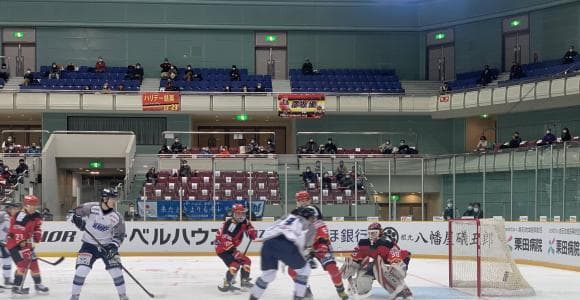 3年連続全日本選手権準優勝の東北フリーブレイズ、チームトップが感じた課題とアイスホッケー界の未来