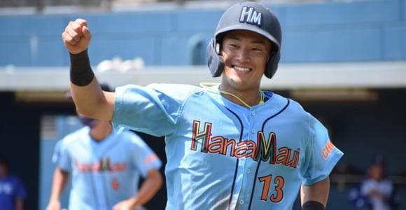 ハナマウイ・大友潤、自身のプロ入りよりチームを優先させた男の覚悟