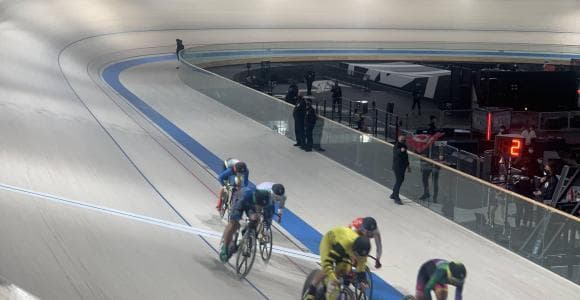 「PIST6」～スポーツとエンタメを兼ね備えた国際規格のケイリン