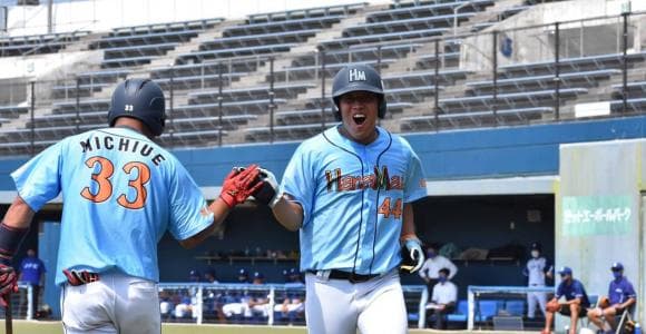 林弘佑希（ハナマウイ）、都市対抗出場と亡き友への思いを胸に何かをやってくれる男