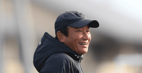 大宮初勝利に涙ぐむ霜田監督「サポーターの前で勝ててよかった」