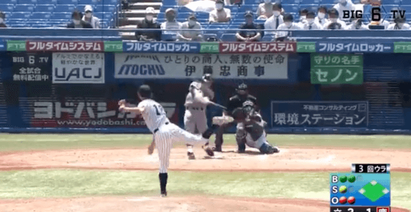 慶大・朝日、廣瀬のHR含む10安打7得点と打線繋がり立大に勝利！【ハイライト動画 4/24 春季東京六大学野球 慶應義塾大学vs立教大学】