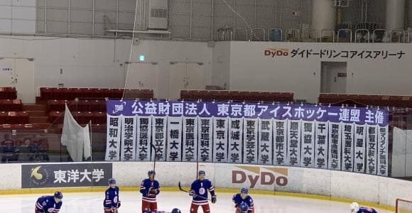 「時代と学生気質の変化を理解して向き合う」東洋大アイスホッケー部監督・鈴木貴人