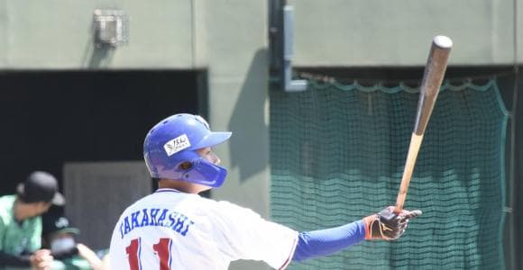 二刀流に挑むTDK・高橋入麻が追い求める「唯一無二の野球選手」