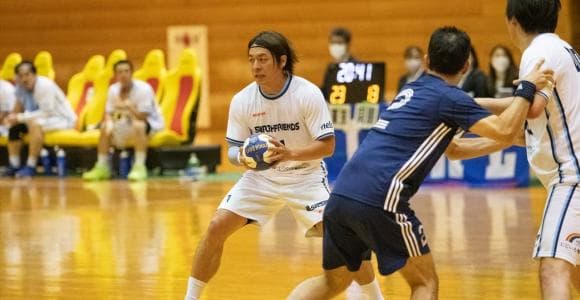 ハンドボール・宮崎大輔-アースフレンズBM選手兼任監督として世界基準のチームを目指す（後編）