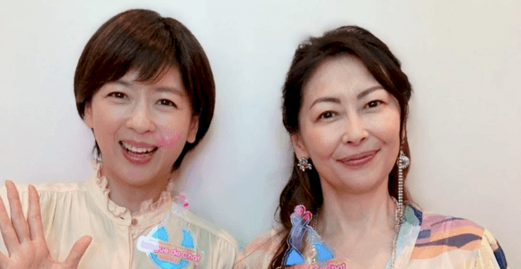 🌈中山忍、姉・中山美穂と２Sに続き、加圧トレーニングに反響「凄いです❣️」