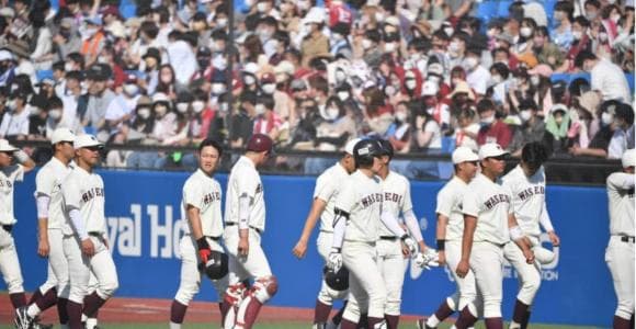 来季は「かなり期待していい」　2年連続の春5位に終わった早大に見えた光