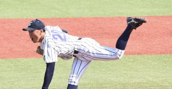 「甲子園を目指さなかった」渡邉一生が切り開く未来〜仙台大に現れた(後編)