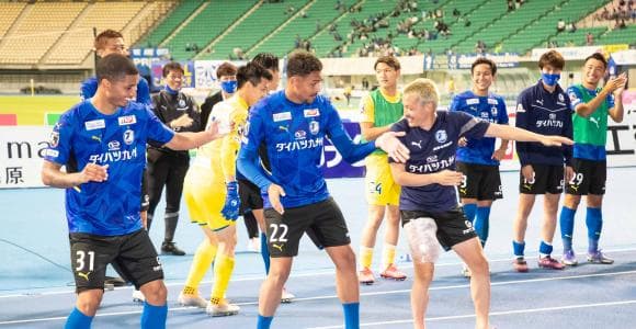 「サポーターにJ1復帰を届けるために」～野村直輝選手・弓場将輝選手～大分トリニータ選手インタビュー（パート２）