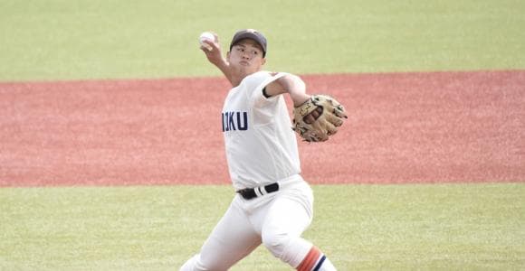 「“細川拓哉”として認められる選手に」春急成長のエース右腕が語る理想と覚悟～東北福祉大が誇るプロ注目投手（前編）