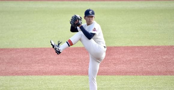 「ドラフト1位でプロへ」黄金ルーキー堀越啓太は高校時代の悔しさ糧に成長を続ける～東北福祉大が誇るプロ注目投手（後編）