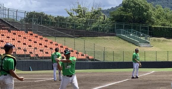 「結果、育成、地域密着の全てを求める」香川オリーブガイナーズ・近藤智勝監督は欲張りのロマンティスト