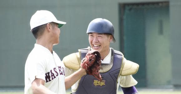 準硬式野球の魅力を映し出す「真剣勝負」は1勝1敗～東北地区大学準硬式野球連盟VS東京六大学準硬式野球連盟～