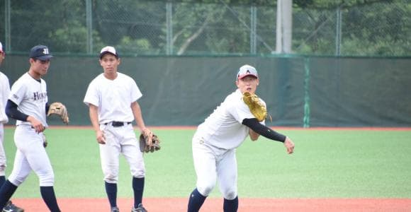 モットーは「全力疾走」観る者を魅了する仙台大・辻本倫太郞の野球観～大学日本代表に選ばれた仙台六大学の逸材（前編）