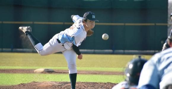 「エースは投げ続けるための理由を探す」ハナマウイ平野暖周