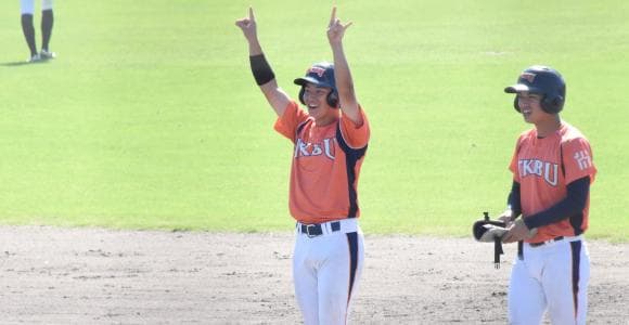 「スタメン10人中6人」が宮崎の高校出身-東北公益文科大硬式野球部で高め合う“宮崎勢”の熱い思い